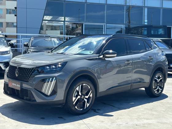 PEUGEOT 2008 1.0 TURBO 200 HYBRID GT CVT